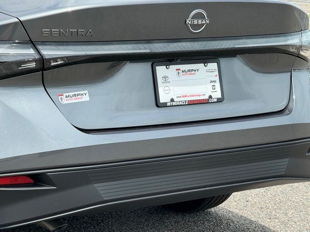 New 2026 Nissan Sentra Sedan