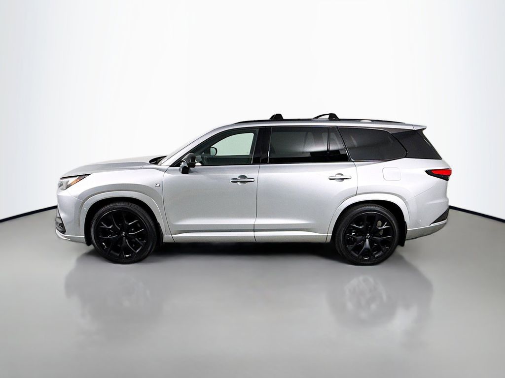 Thumbnail: 2025 Lexus TX - 8