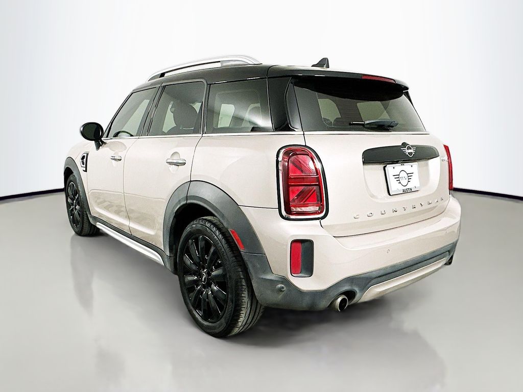 2022 MINI Cooper Countryman S 7