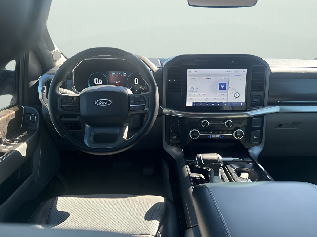 Used Car 2023 Ford F-150  Lariat For Sale Under $50,000 In Austin, Texas