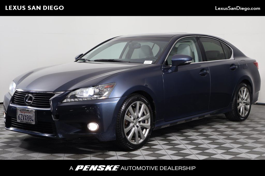 2013 Lexus GS 350 -
                  San Diego, CA