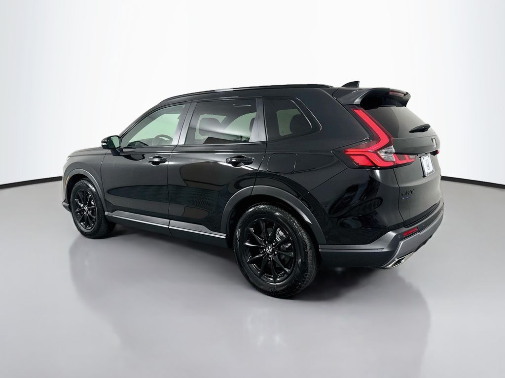 Thumbnail: 2026 Honda CR-V - 7