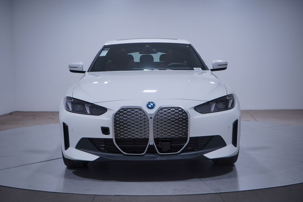 Thumbnail: 2025 BMW i4 - 4