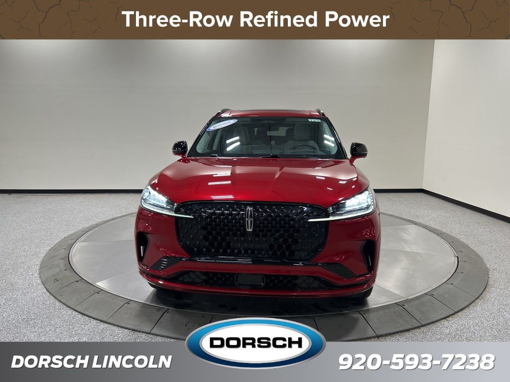 new 2026 Lincoln Aviator car, priced at $66,988