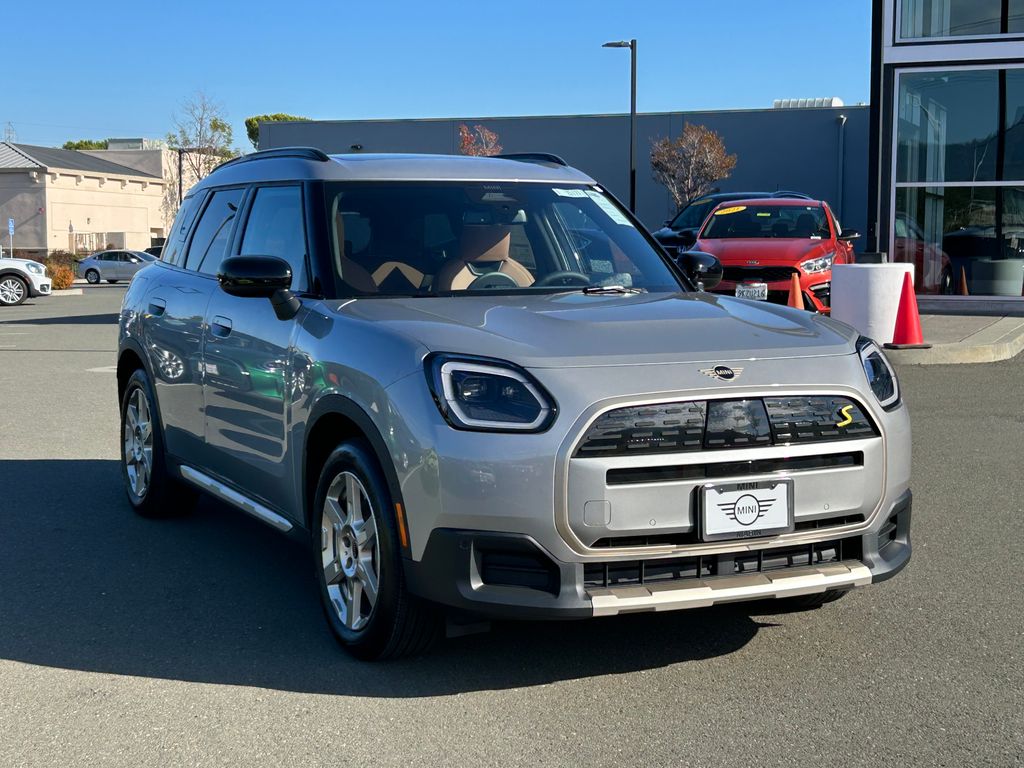 2025 MINI Cooper Countryman Signature 7