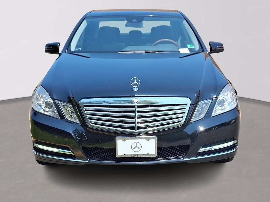 2012 Mercedes-Benz E-Class E 350 2
