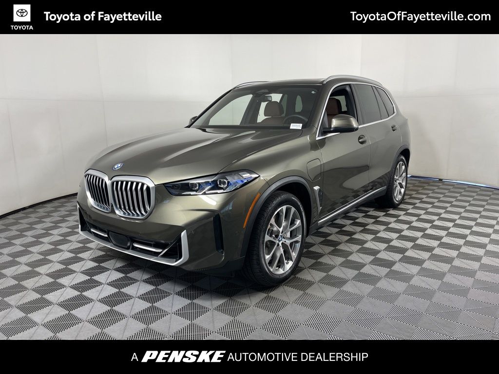 Thumbnail: 2024 BMW X5 - 1