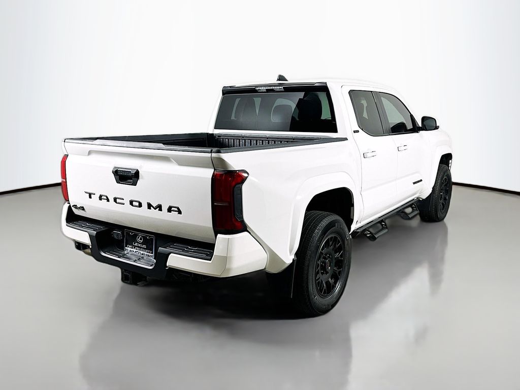 2024 Toyota Tacoma  5