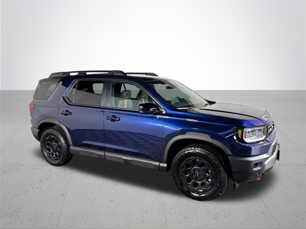 2026 Honda Passport TrailSport Blackout