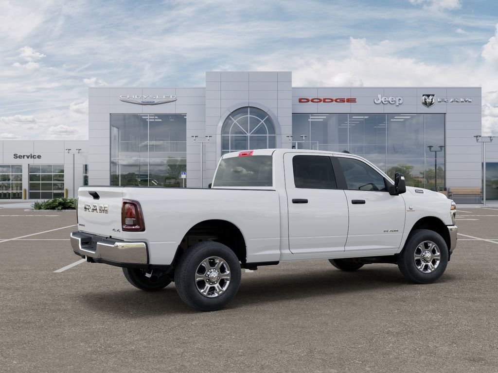 New 2026 White Ram Big Horn image 4