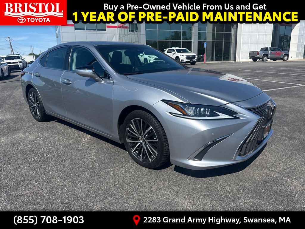 2022 Lexus ES 250 AWD