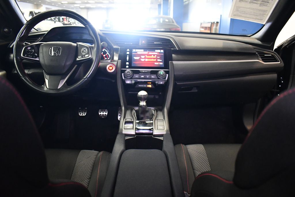 Thumbnail: 2017 Honda Civic - 17