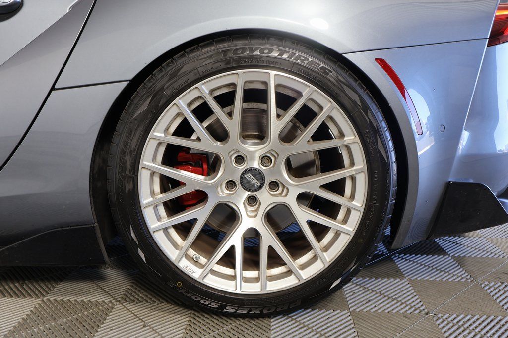 Thumbnail: 2022 Toyota Supra - 13