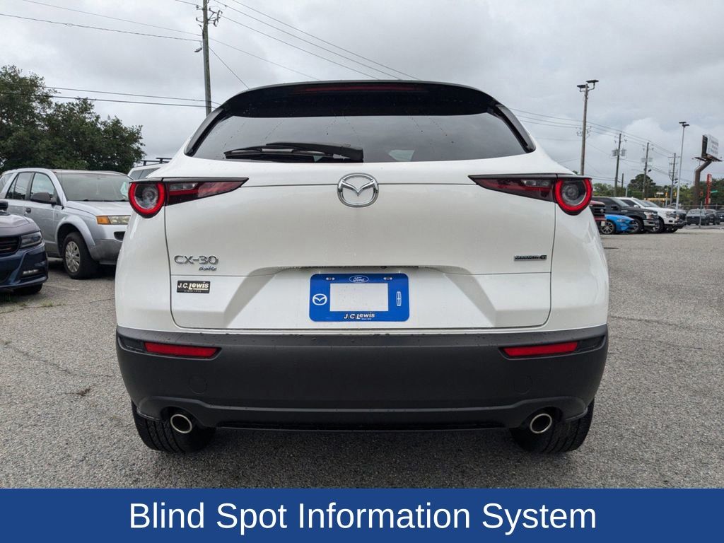 2023 Mazda CX-30 2.5 S Preferred