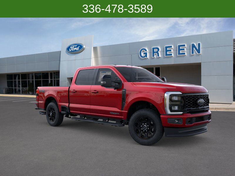 2026 Ford F-250 Super Duty Lariat Crew Cab 4WD