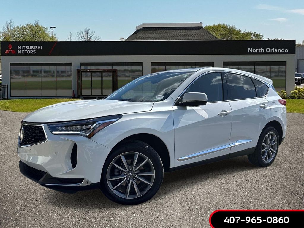 2024 Acura RDX Technology Package