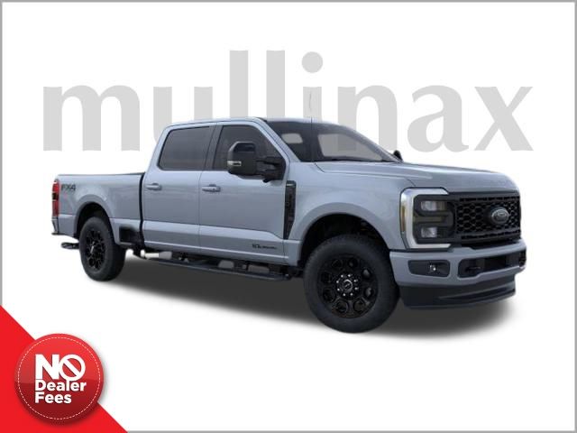 2025 Ford F-250 Super Duty Lariat's photo