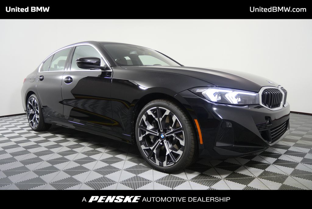 Thumbnail: 2025 BMW 3 Series - 1