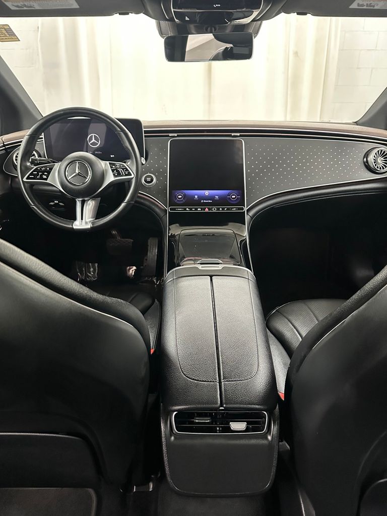 used 2024 Mercedes-Benz EQE car, priced at $37,985