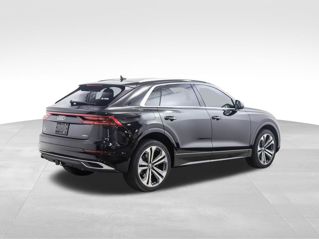 2019 Audi Q8 Prestige 5