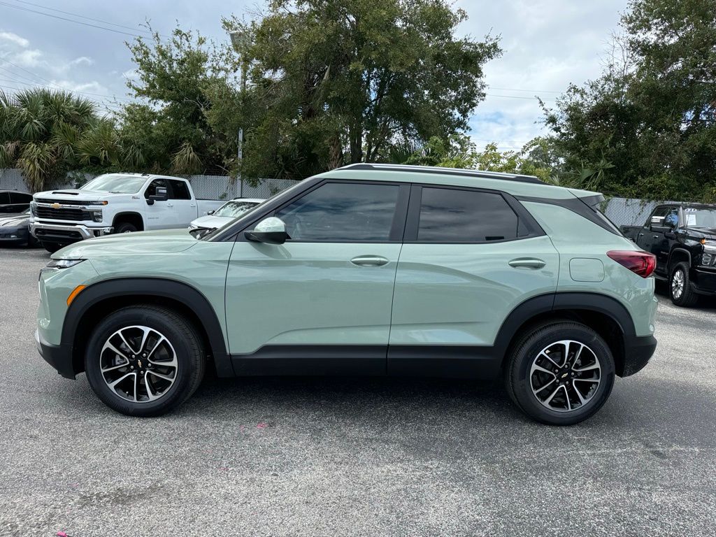 2025 Chevrolet TrailBlazer LT 5