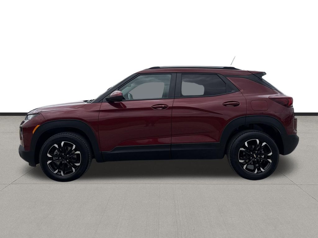 2023 Chevrolet TrailBlazer LT - 7
