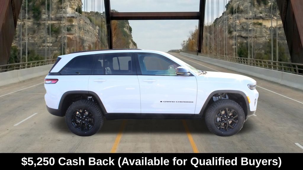 New Car 2025 Jeep Grand Cherokee  For Sale Under $50,000 In Austin, Texas