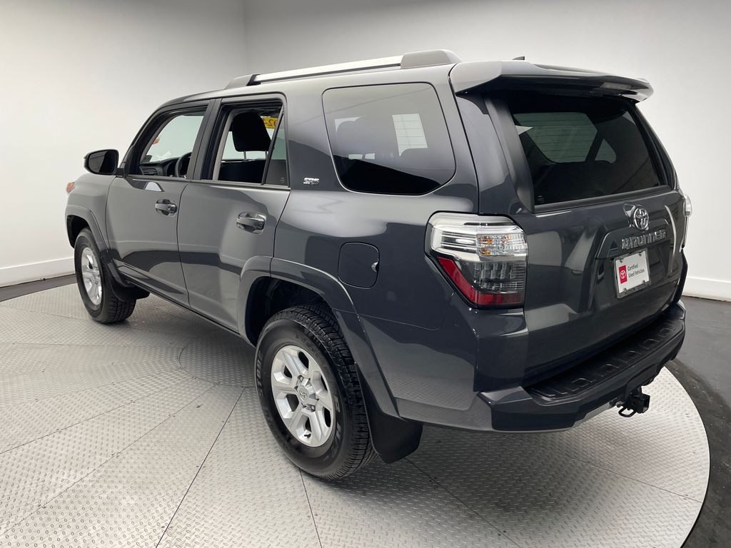 2024 Toyota 4Runner SR5 7