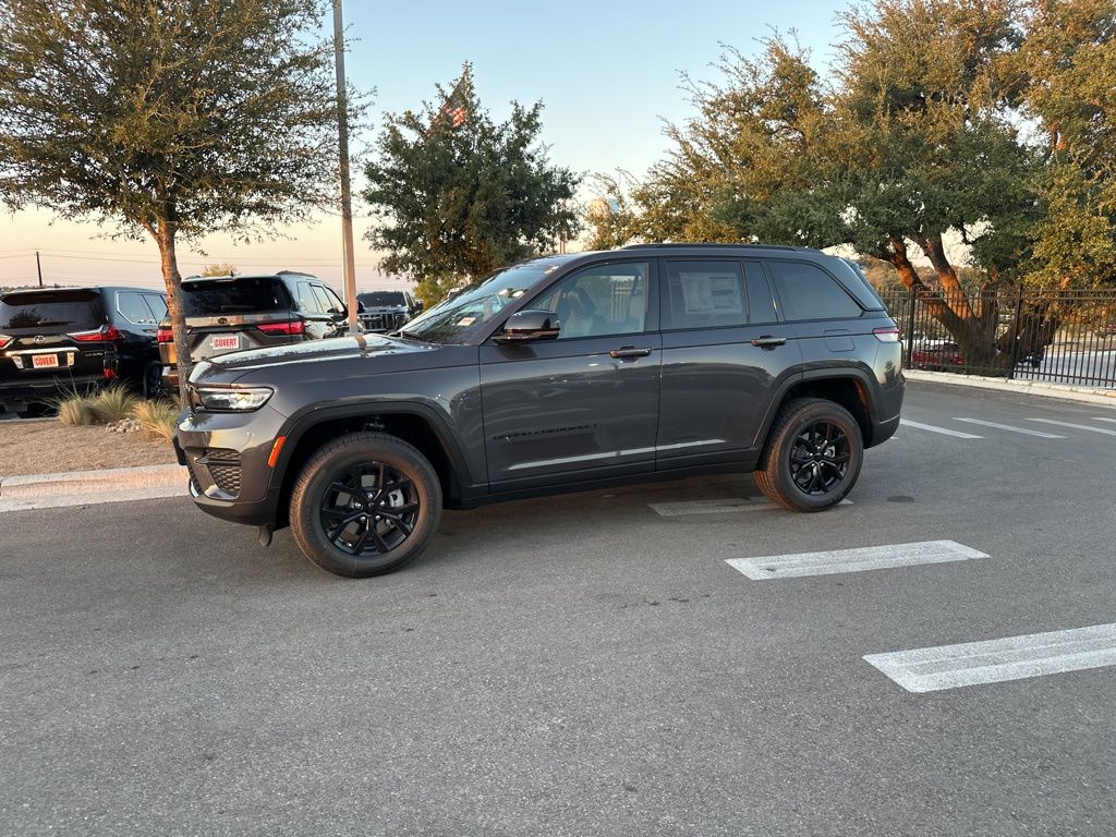 New Car 2025 Jeep Grand Cherokee  For Sale Under $50,000 In Austin, Texas