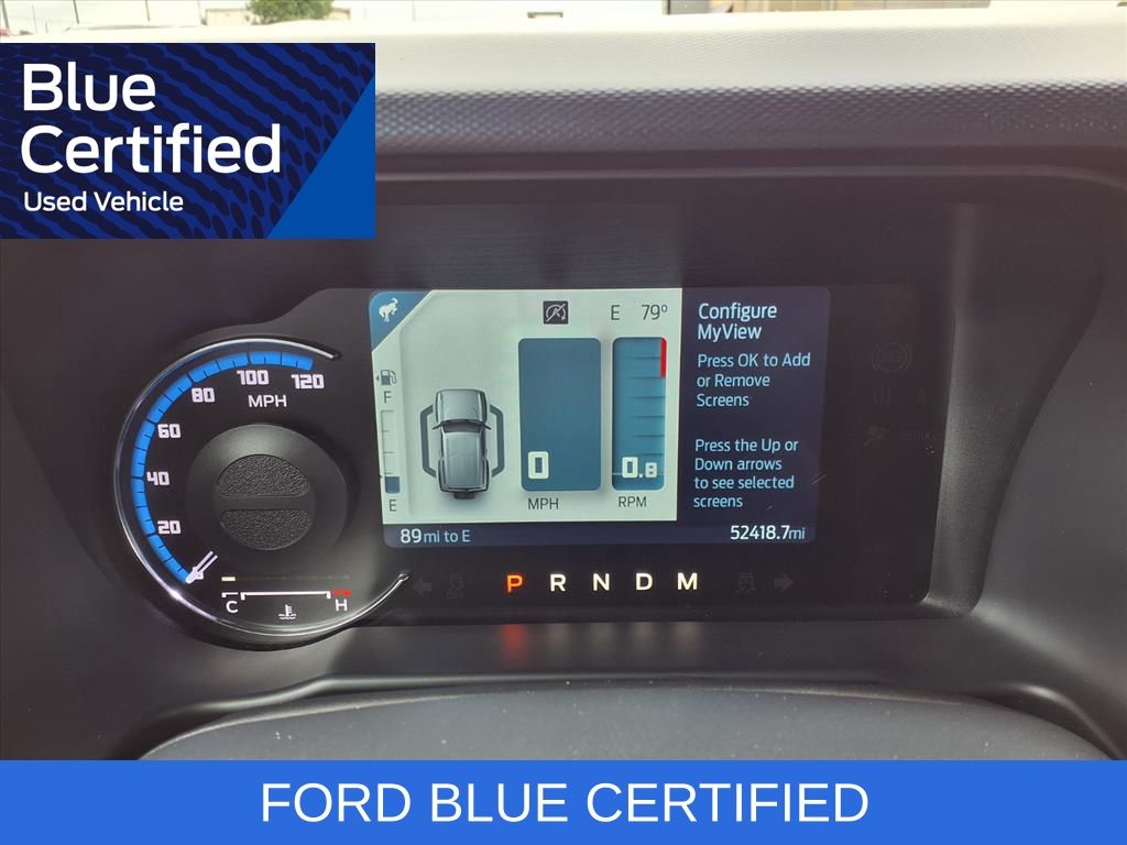 2022 Ford Bronco Outer Banks Gray at DeMontrond Ford