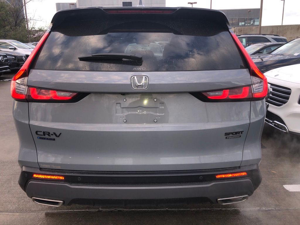 Thumbnail: 2026 Honda CR-V - 5