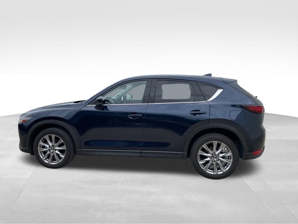Used Car 2021 Mazda Cx-5  Grand Touring For Sale Under $30,000 In Georgetown, Texas