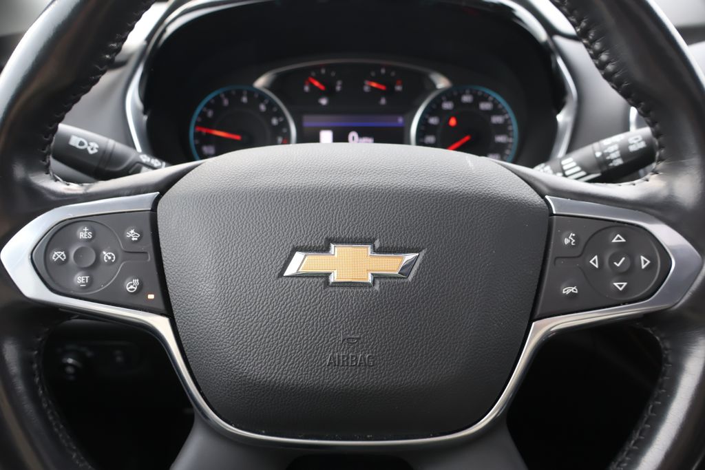 Thumbnail: 2021 Chevrolet Traverse - 17