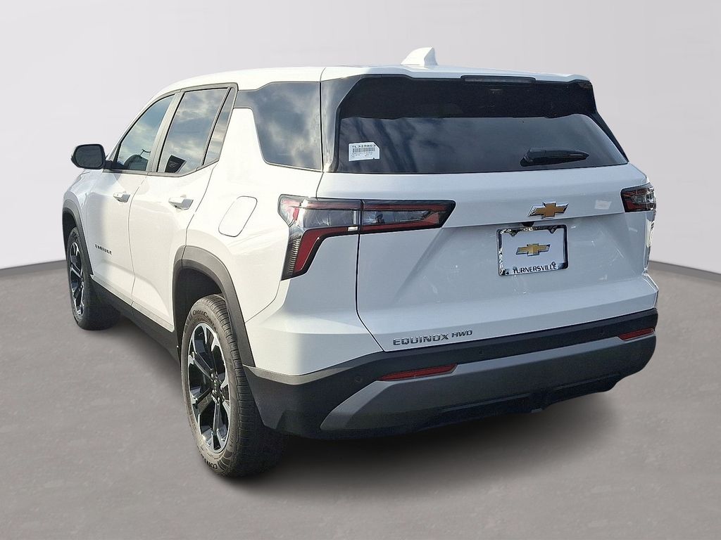 Thumbnail: 2026 Chevrolet Equinox - 3