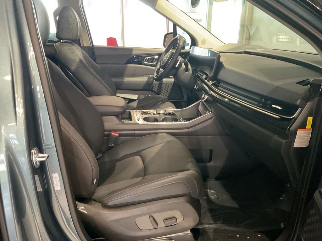 New 2026 Blue Kia SX Prestige image 25