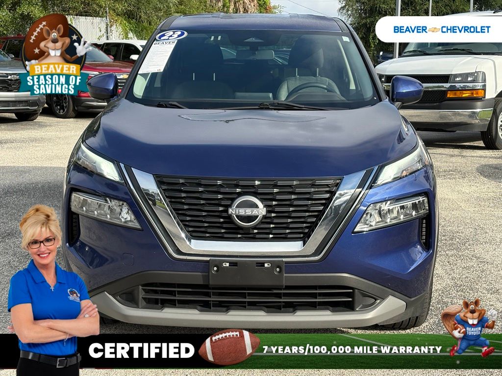 Used 2023 Nissan Rogue SUV