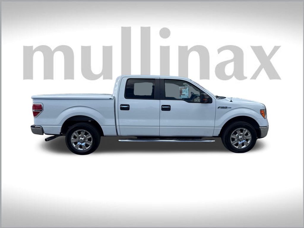 Used 2010 Ford F-150 XLT with VIN 1FTFW1CV7AFD51198 for sale in Lake Park, FL