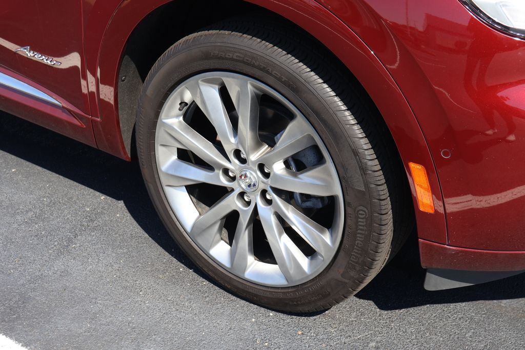 Thumbnail: 2023 Buick Envision - 5
