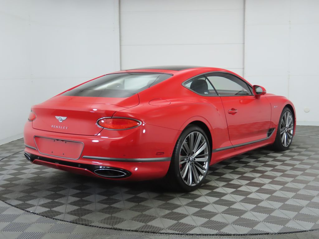 2024 Bentley Continental  5