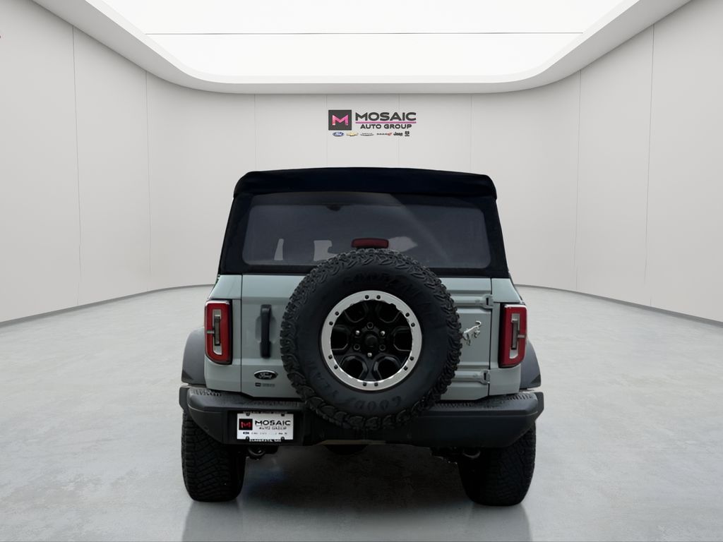 2021 Ford Bronco