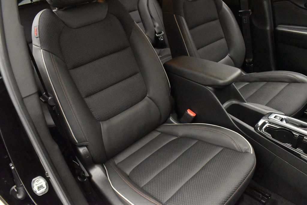 Thumbnail: 2023 Chevrolet TrailBlazer - 25