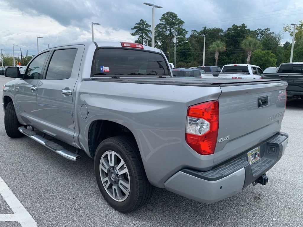 2019 Toyota Tundra 1794 Edition