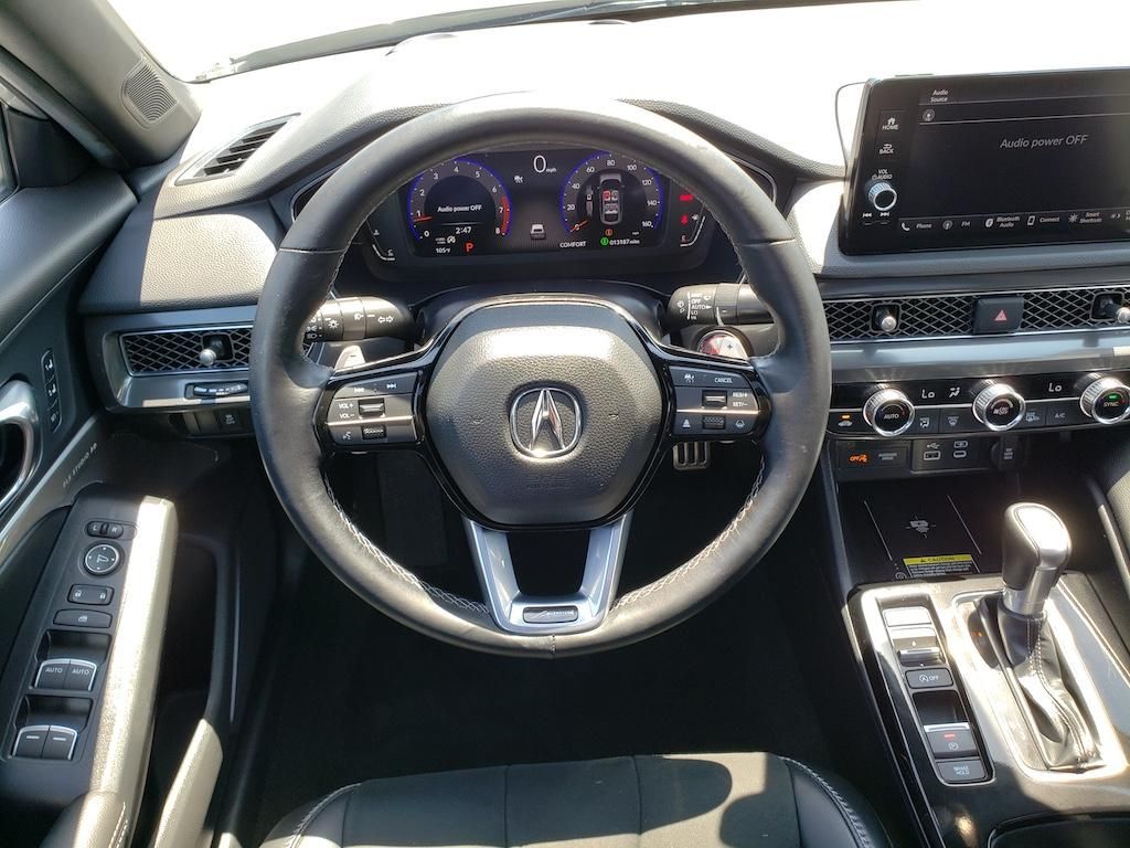Used 2025 Acura Integra Hatchback