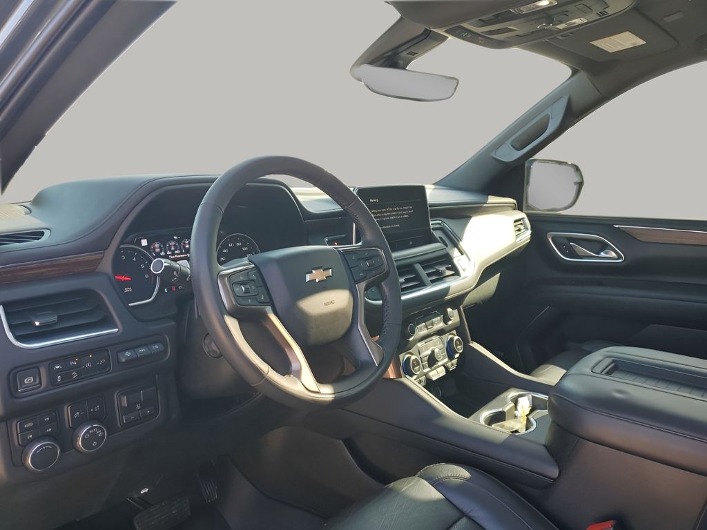 Used Car 2021 Chevrolet Tahoe  High Country For Sale Under $50,000 In Austin, Texas