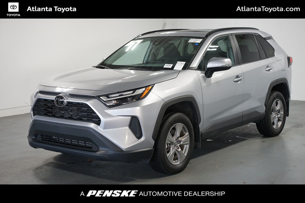 Thumbnail: 2024 Toyota RAV4 - 1