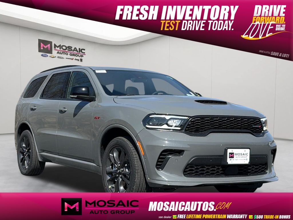 New 2026 Dodge Durango GT Plus SUVs