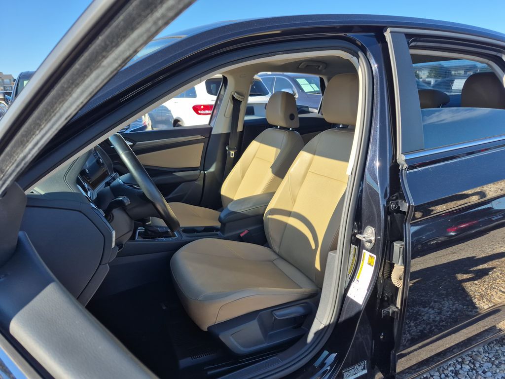 2019 Volkswagen Jetta SEL Black at DeMontrond Automotive Group