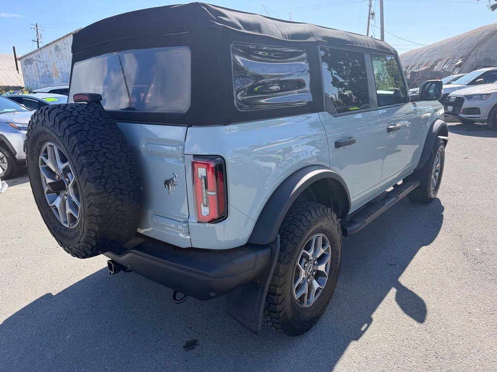 Used 2023 Ford Bronco SUV