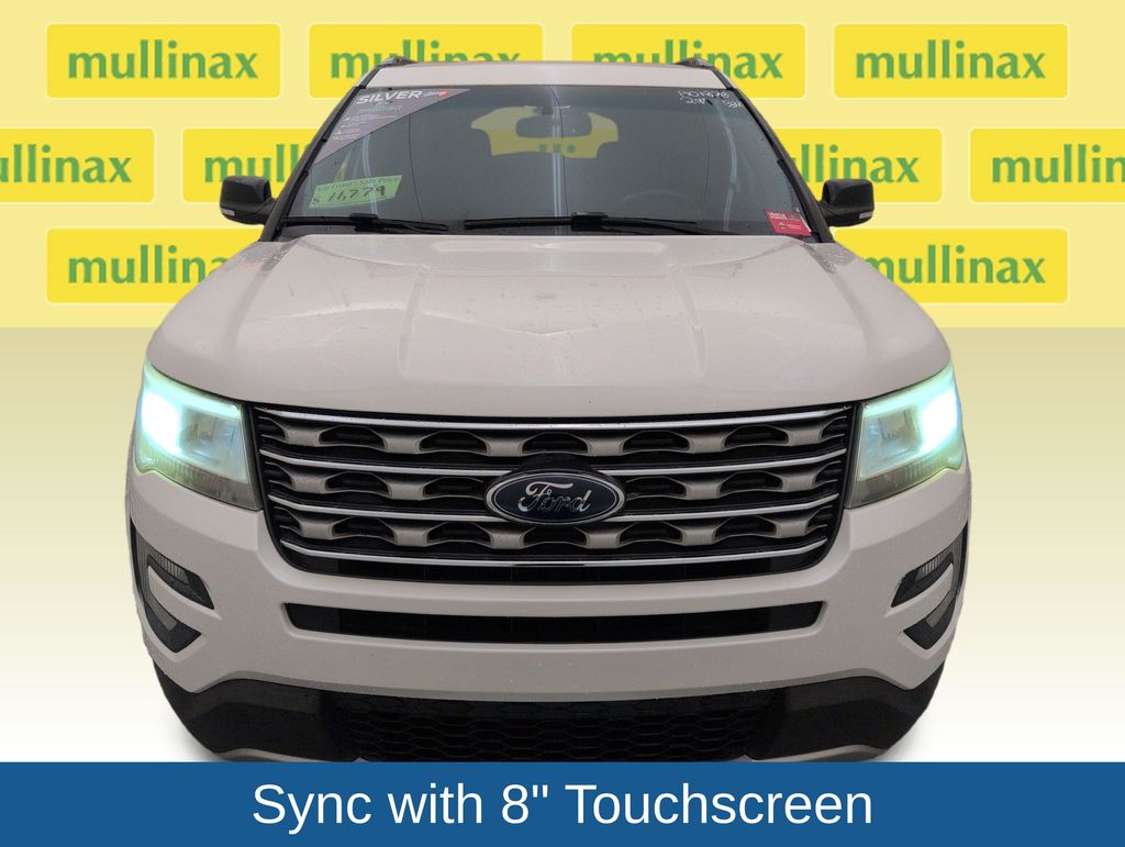 Used 2017 White Ford XLT image 13