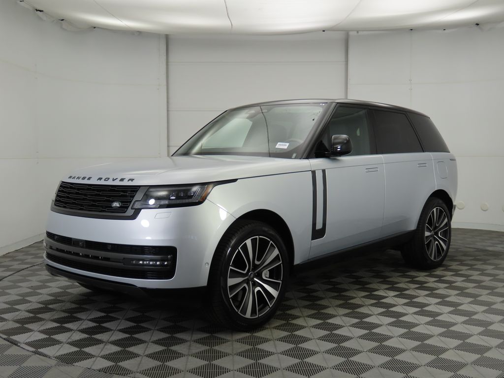 Thumbnail: 2025 Land Rover Range Rover - 1